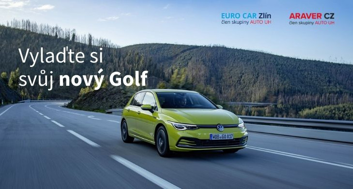 Vylepšete si nový Golf