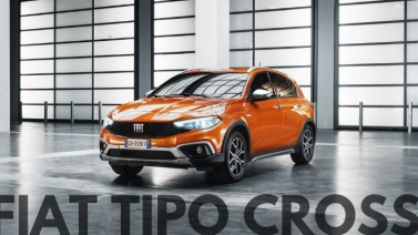 Nový Fiat Tipo Cross