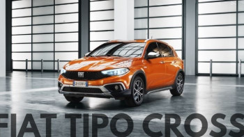 Nový Fiat Tipo Cross