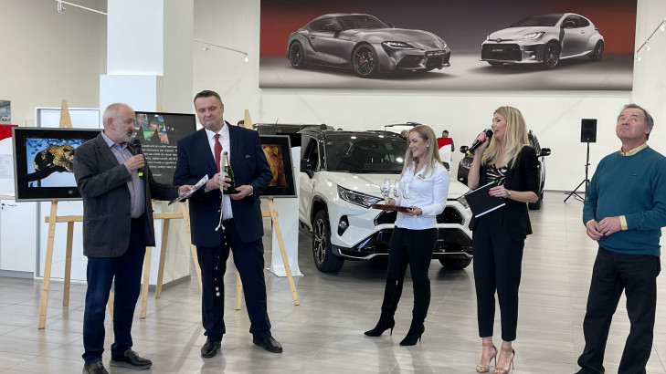 Skupina Auto UH otevřela Toyotu </br>v Uherské Hradišti