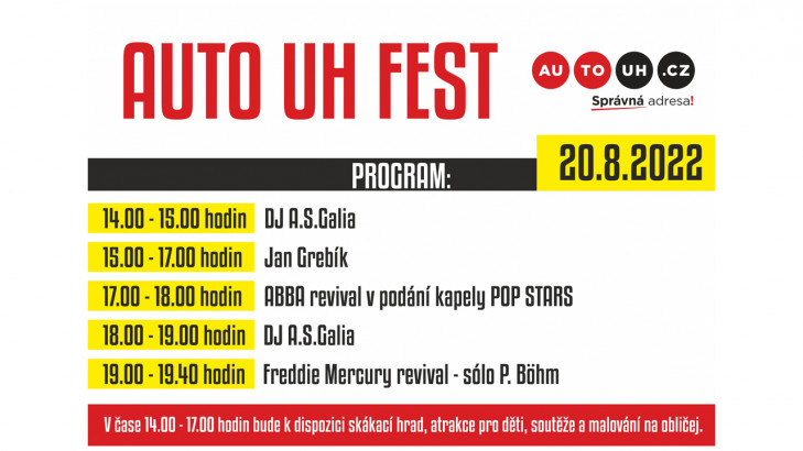 AUTO UH FEST