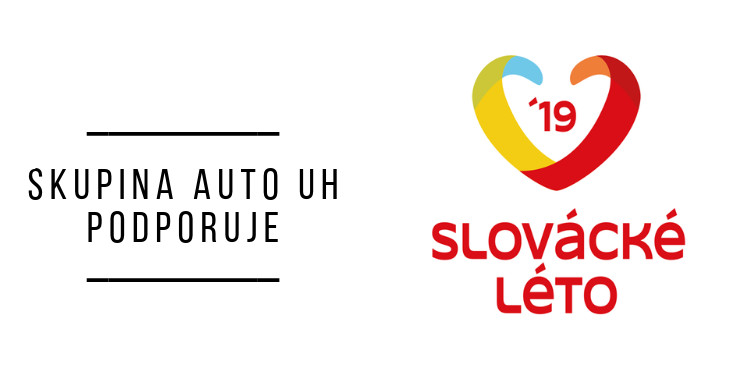 Slovácké léto 2019 a skupina AUTO UH spojili síly
