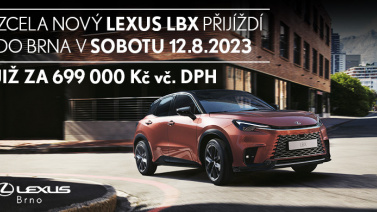 Roadshow Lexus LBX 12.8.2023