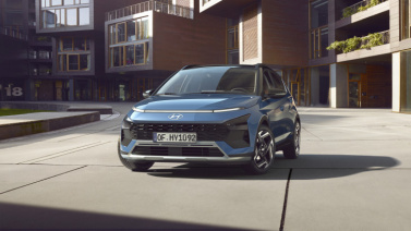 Nový Hyundai BAYON - crossover SUV s nejlepší praktičností ve své třídě