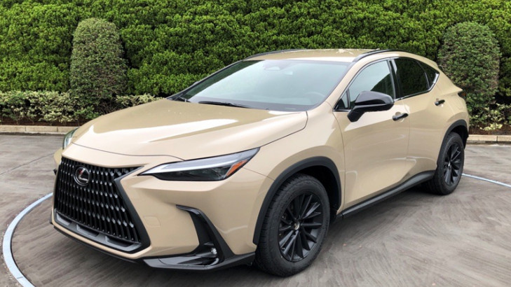 Nový Lexus NX Overtrail a Lexus UX v Brně!