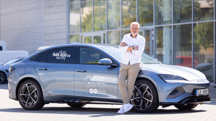 Tomáš Skuhravý: Za volantem už neblázním