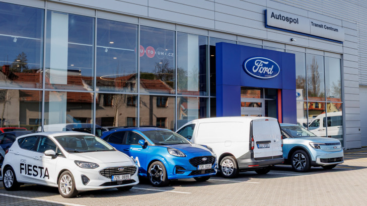 Vzniká nová silná značka na automobilovém trhu: AUTOSPOL