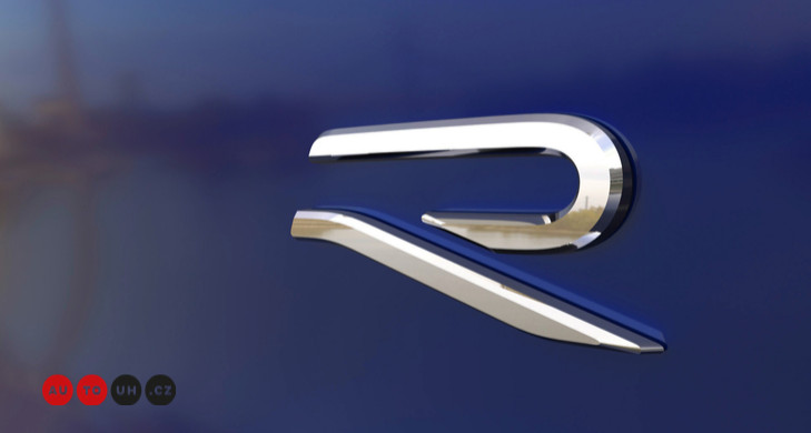 Volkswagen R představil nové logo