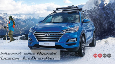 HYUNDAI přichází s limitovanou edicí IceBraker