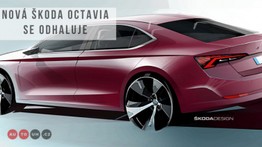 Nová Škoda Octavia