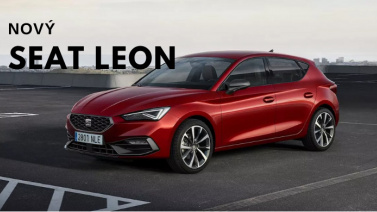 Nový Seat LEON