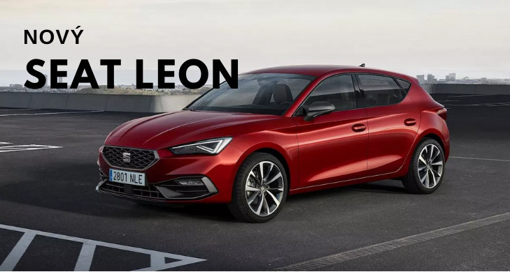 Nový Seat LEON