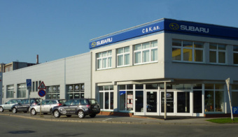 SUBARU Brno