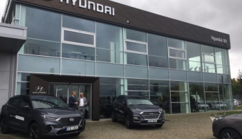 HYUNDAI UH člen skupiny AUTO UH s.r.o.