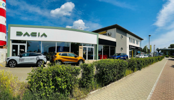 Auto Centrum Jih 2000