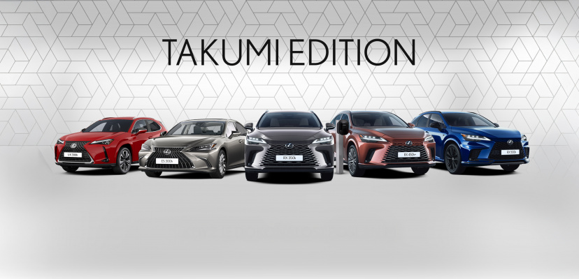 AKČNÍ NABÍDKA LEXUS
